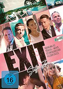 Exit |Season 2 |   DVD